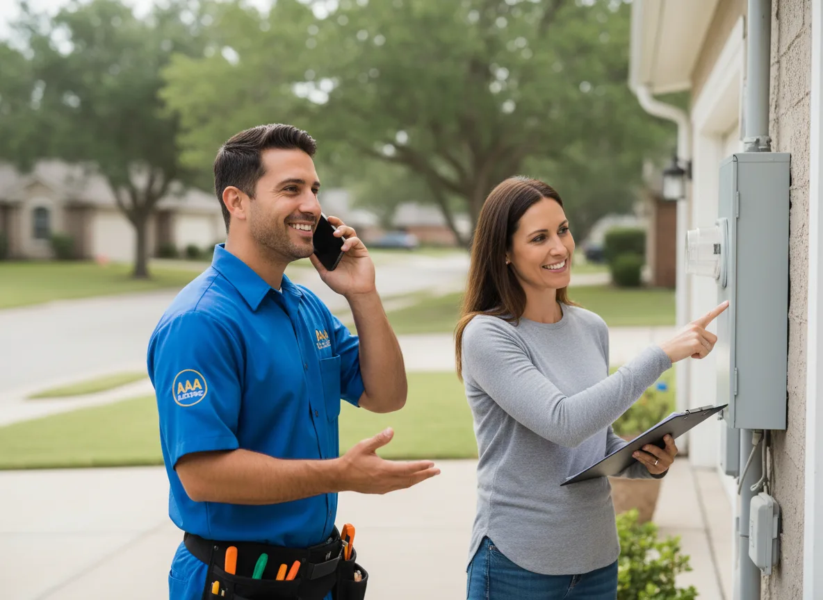 Electrical Repair Spencer, IA FAQs