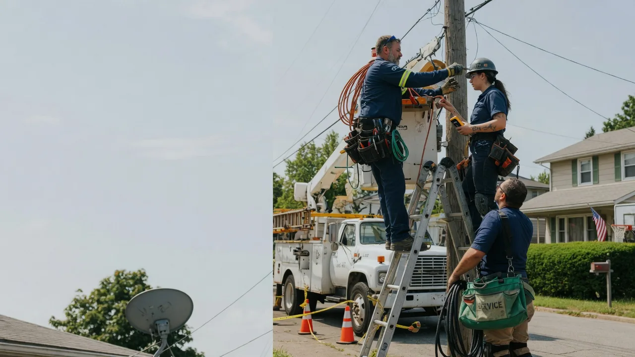 Electrical Repair in Spencer, IA near me